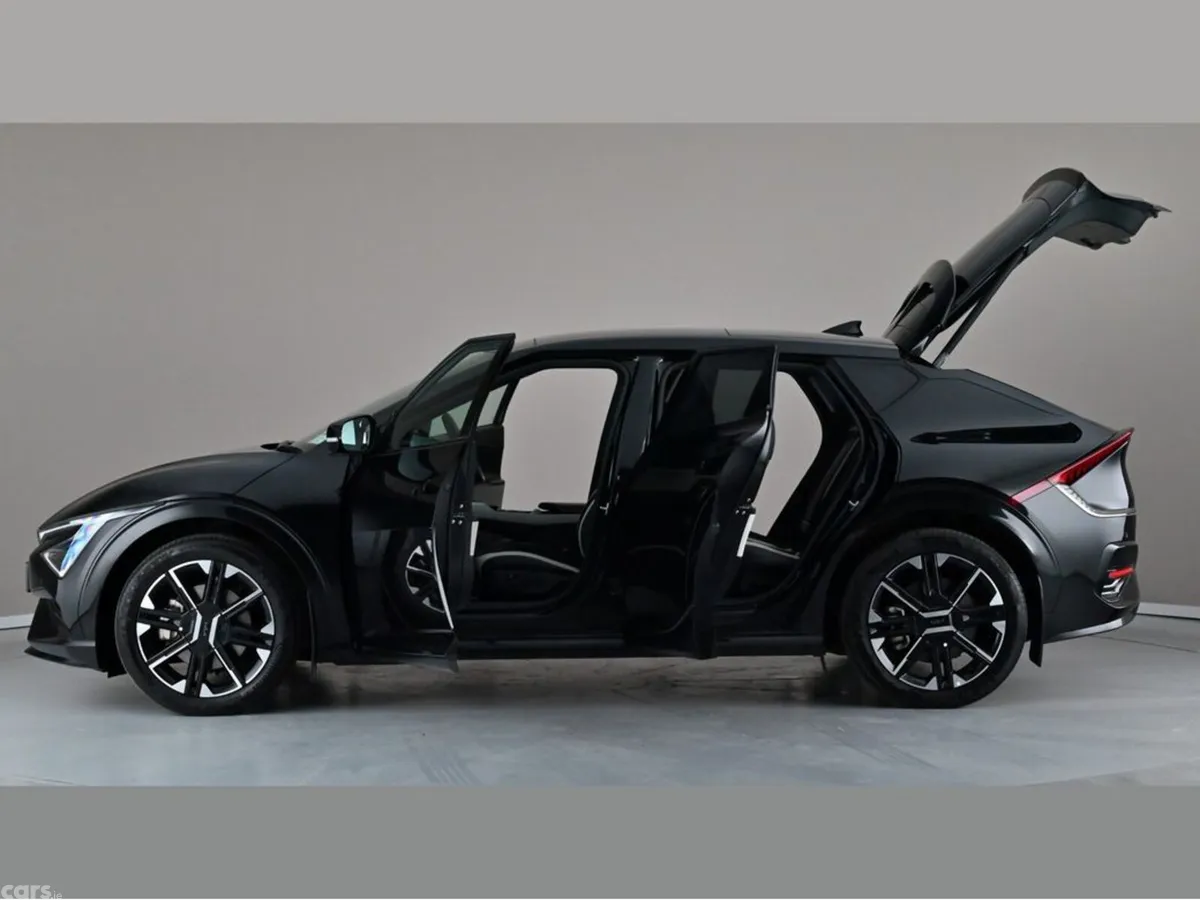 Kia EV6 MPV, Electric, 2025, Black