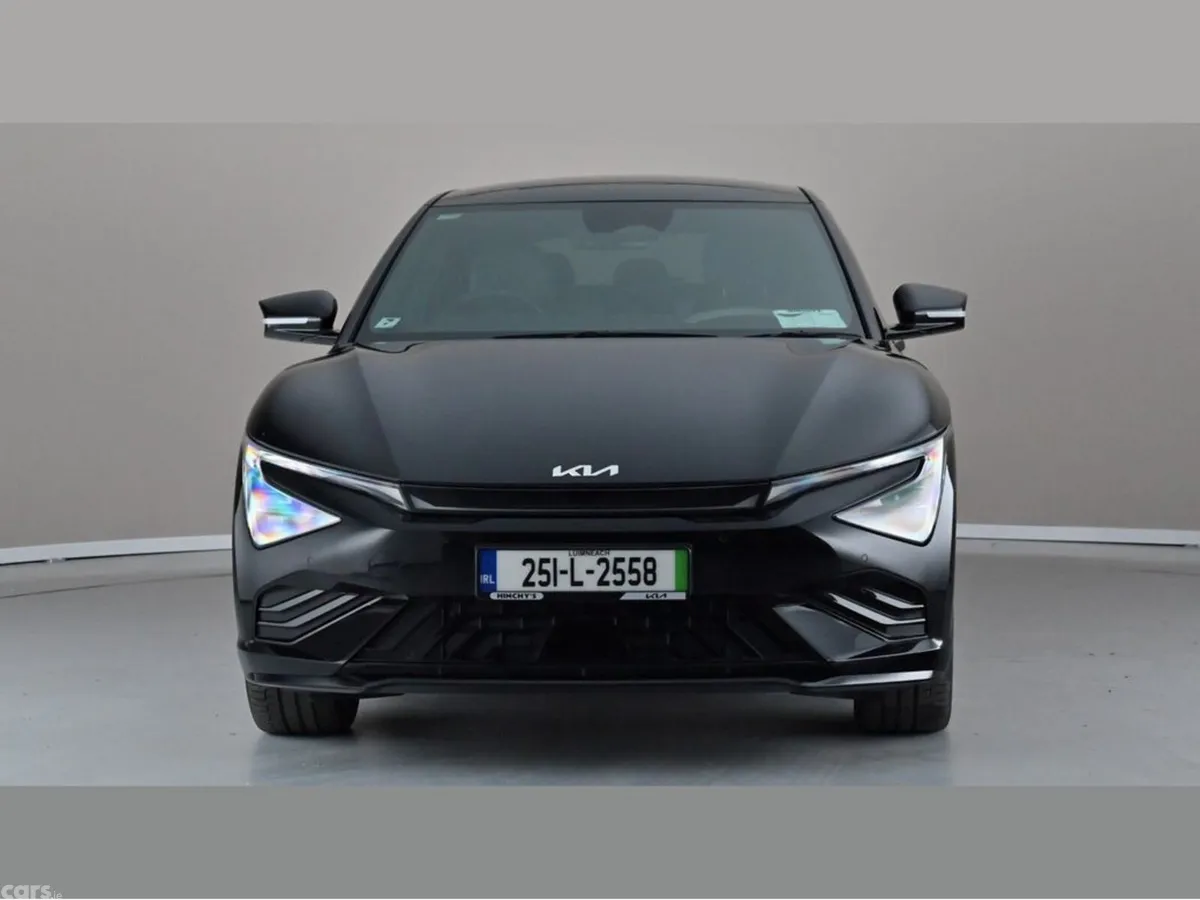 Kia EV6 MPV, Electric, 2025, Black