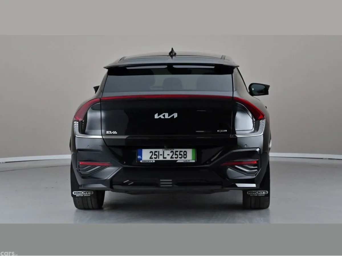 Kia EV6 MPV, Electric, 2025, Black