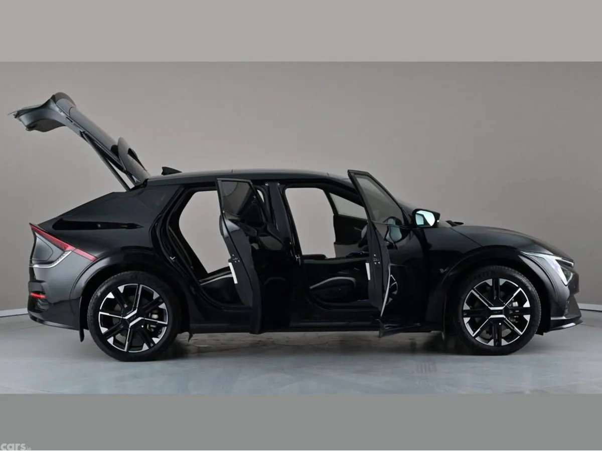 Kia EV6 MPV, Electric, 2025, Black