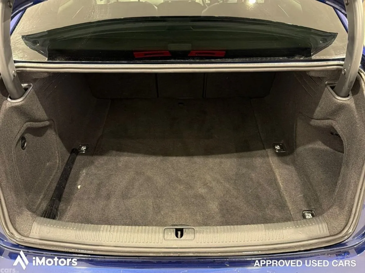 Audi A4 Saloon, Diesel, 2022, Blue