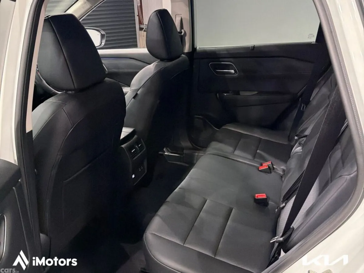 Nissan X-Trail SUV, Petrol Hybrid, 2027, White