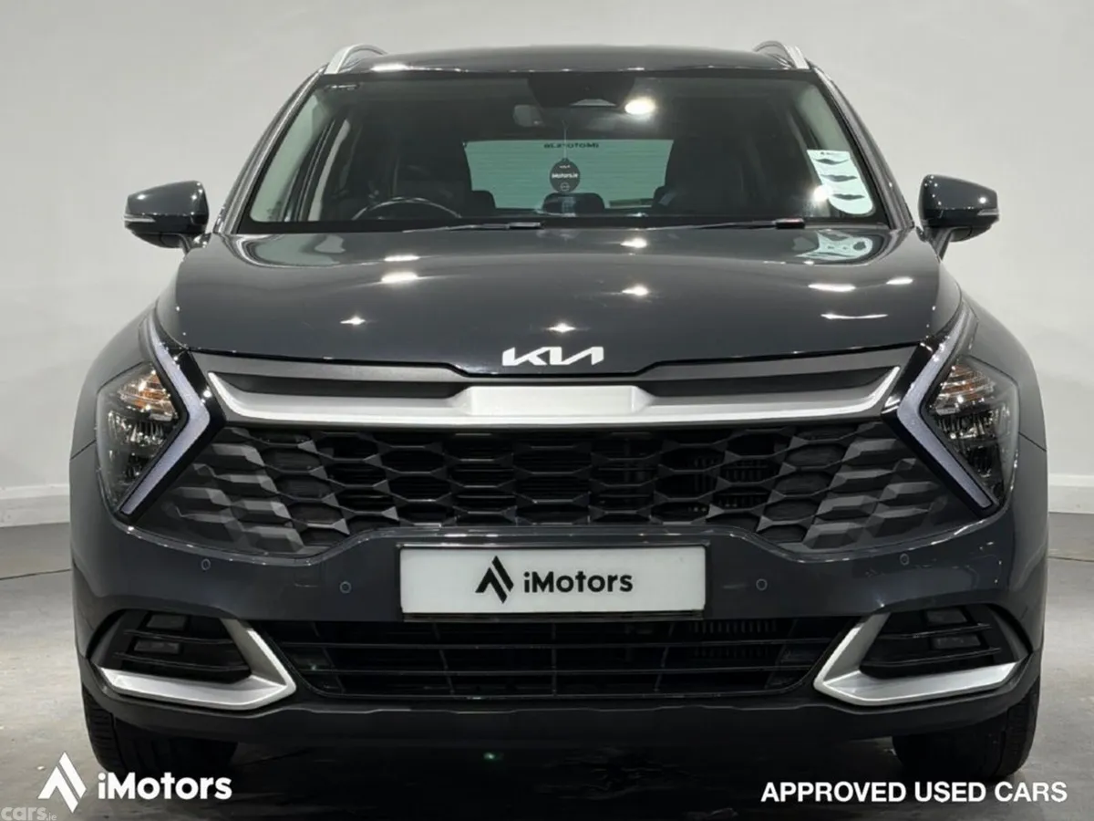 Kia Sportage SUV, Diesel, 2024, Grey