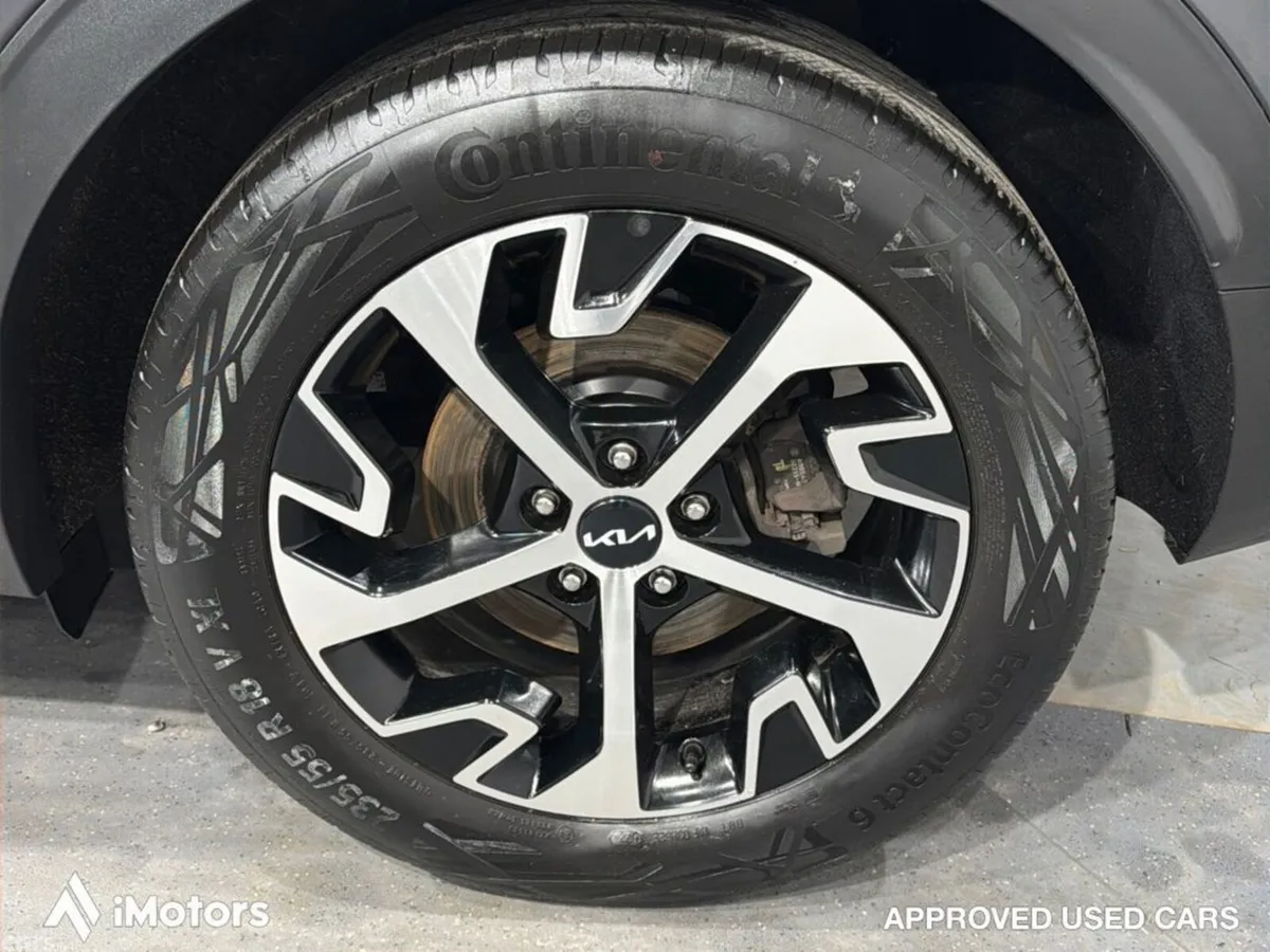 Kia Sportage SUV, Diesel, 2024, Grey