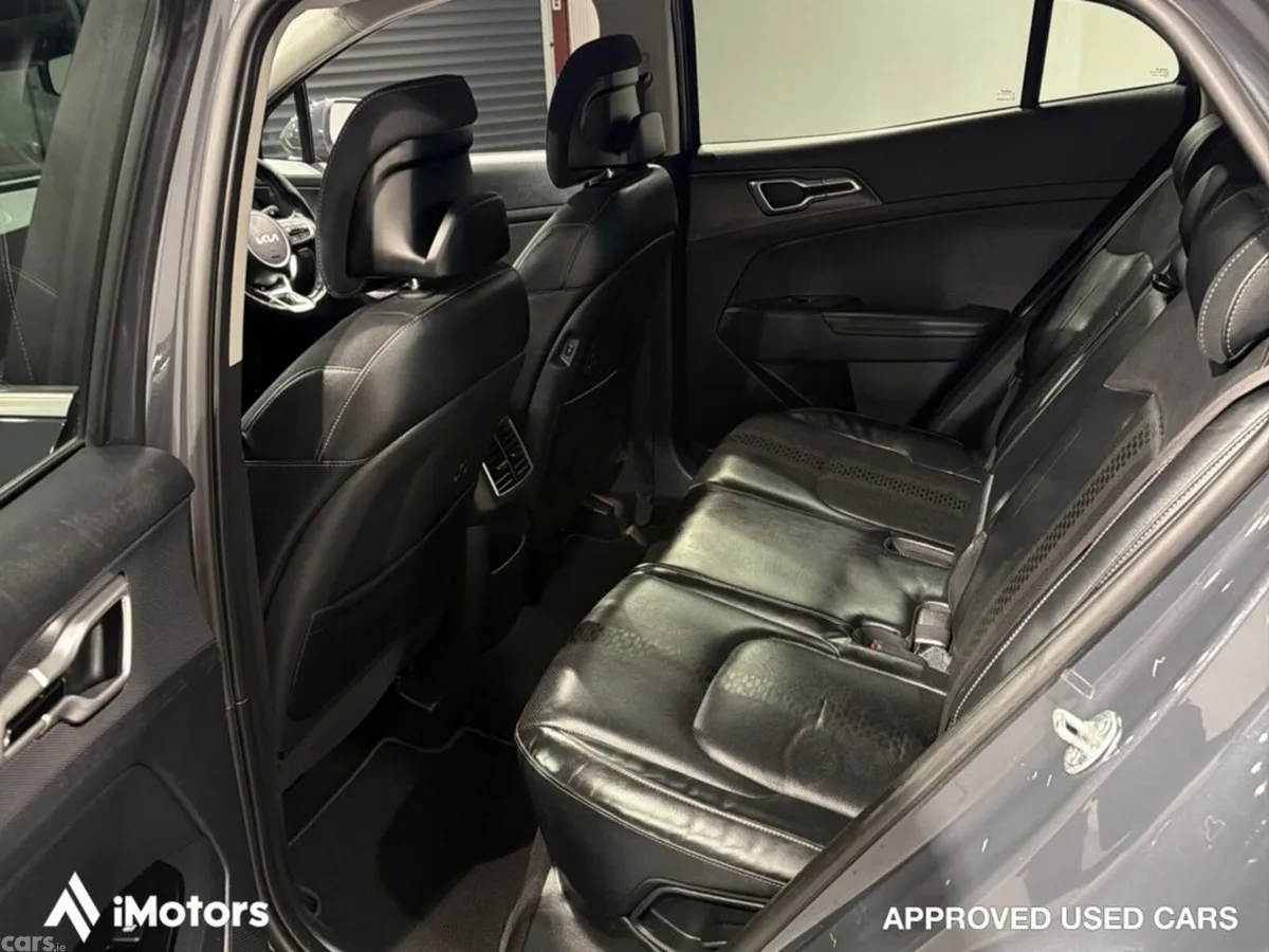 Kia Sportage SUV, Diesel, 2024, Grey