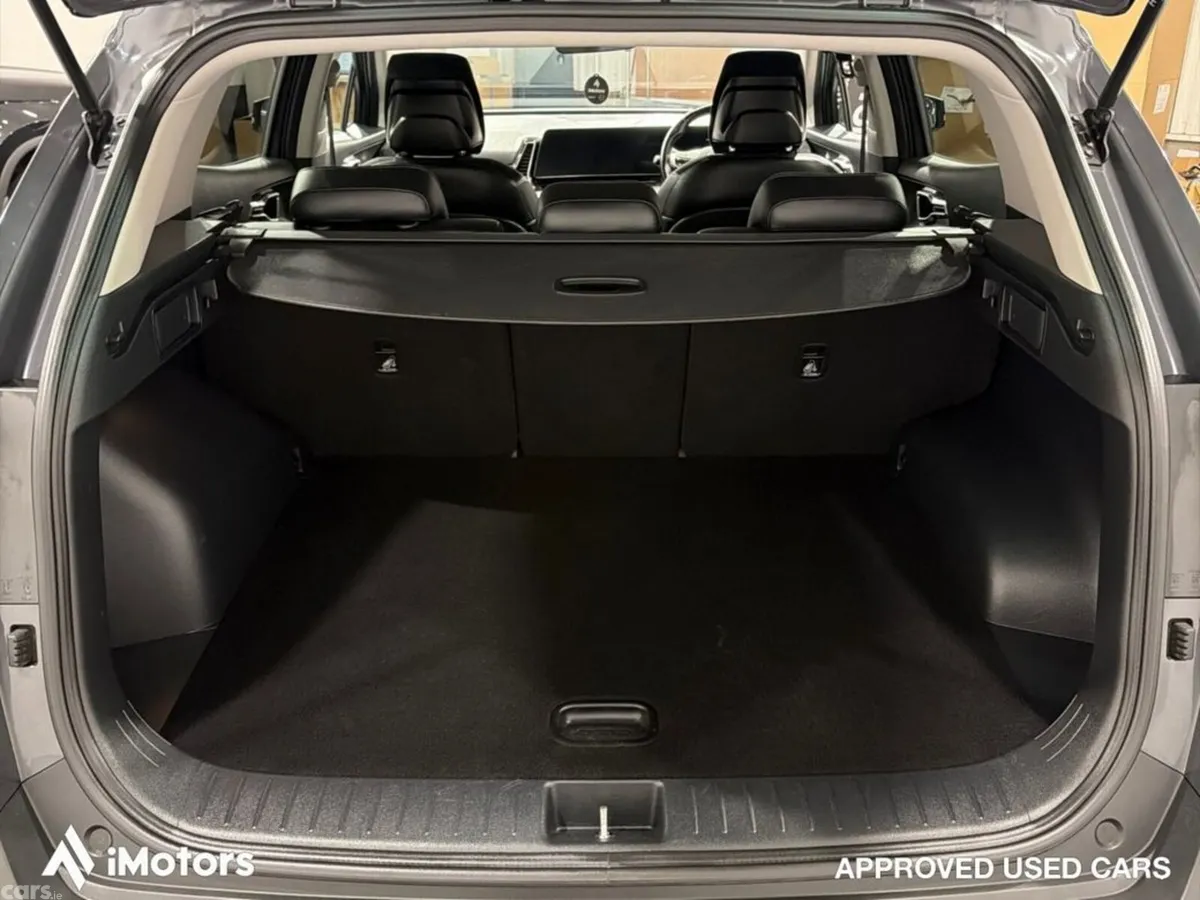 Kia Sportage SUV, Diesel, 2024, Grey