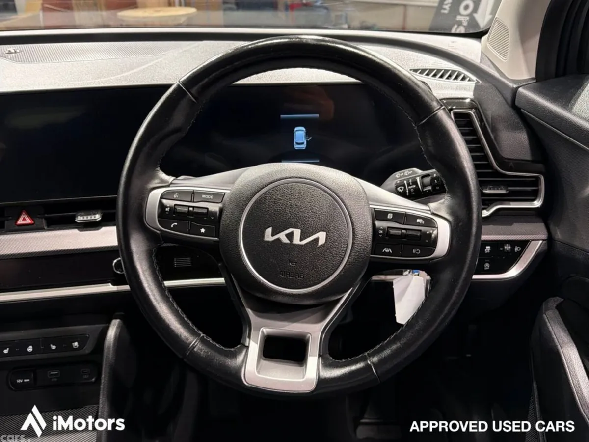 Kia Sportage SUV, Diesel, 2024, Grey