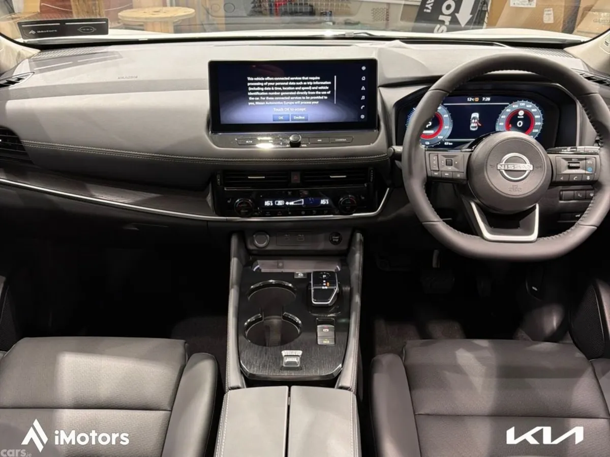Nissan X-Trail SUV, Petrol Hybrid, 2027, White