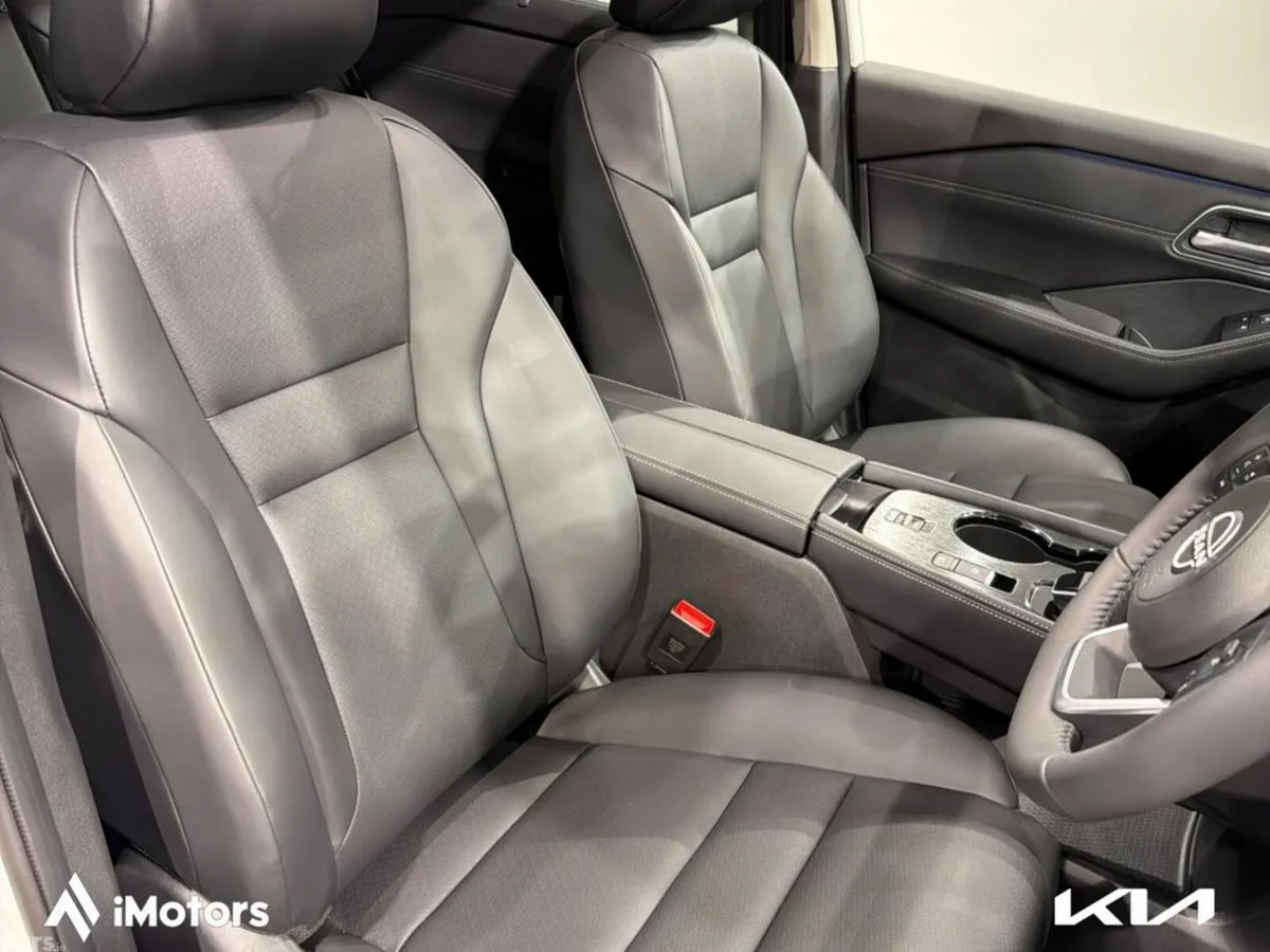 Nissan X-Trail SUV, Petrol Hybrid, 2027, White