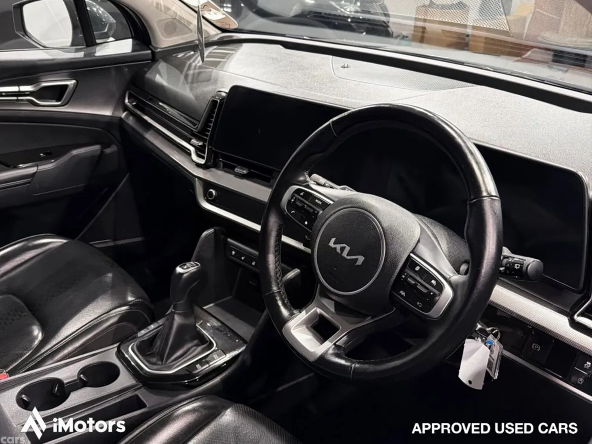 Kia Sportage SUV, Diesel, 2024, Grey