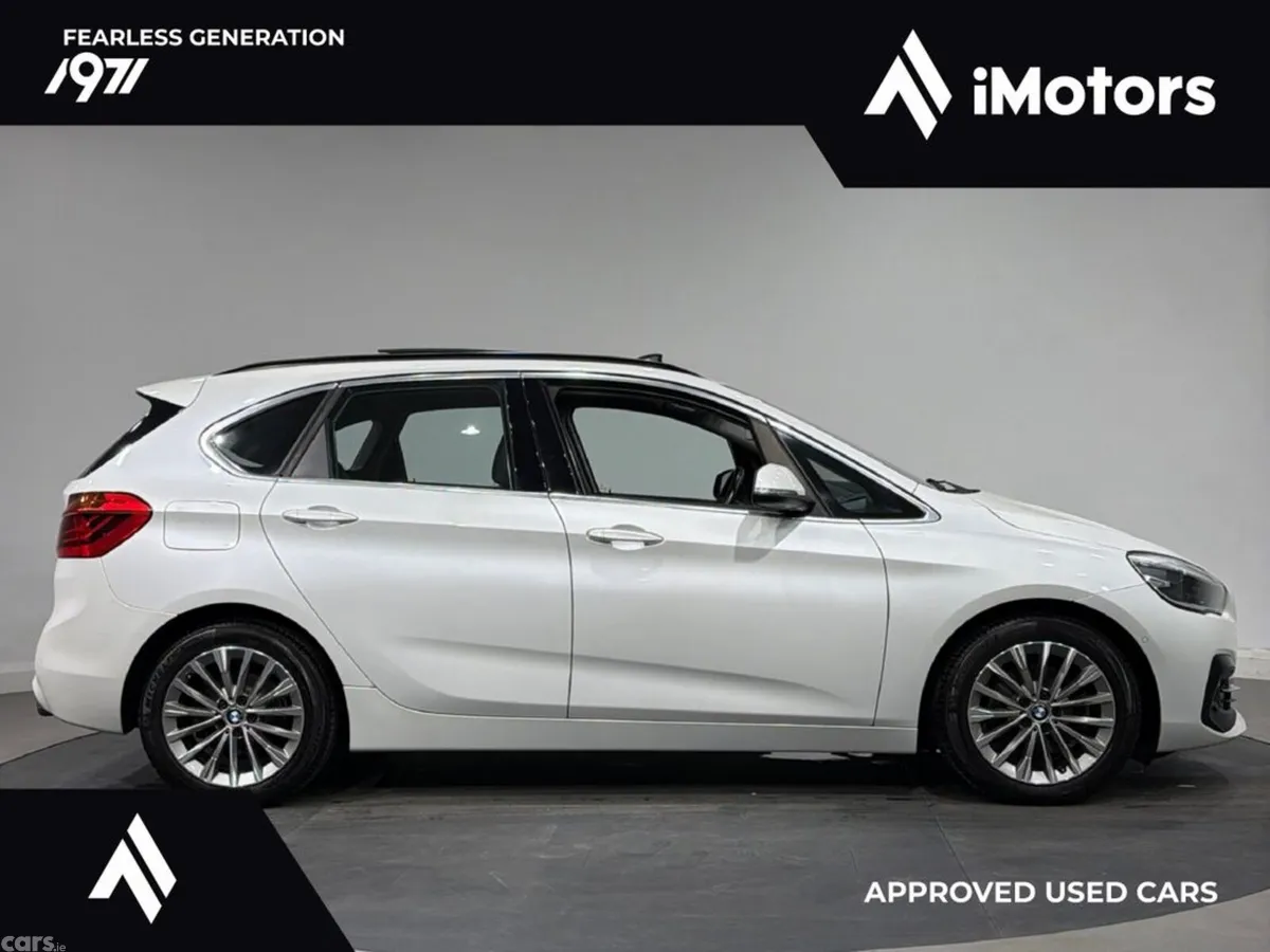BMW 2-Series MPV, Diesel, 2022, White