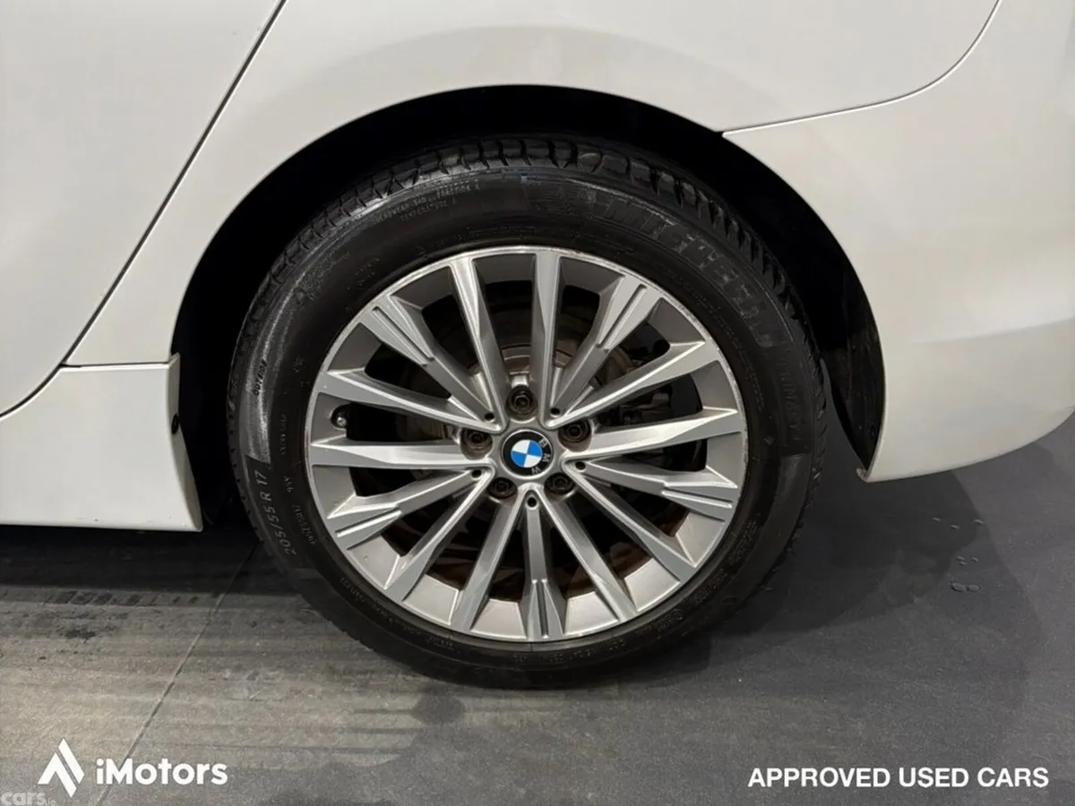 BMW 2-Series MPV, Diesel, 2022, White