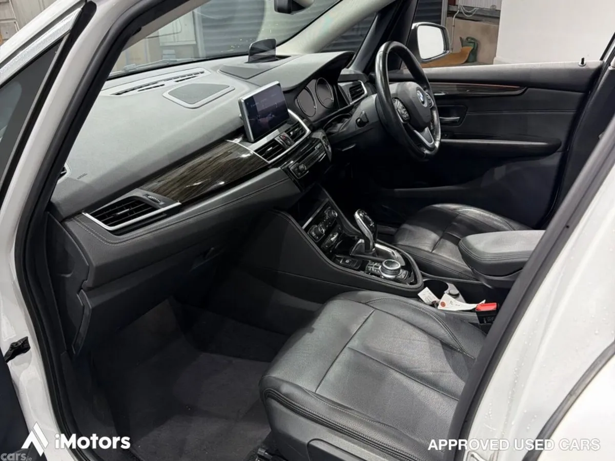 BMW 2-Series MPV, Diesel, 2022, White
