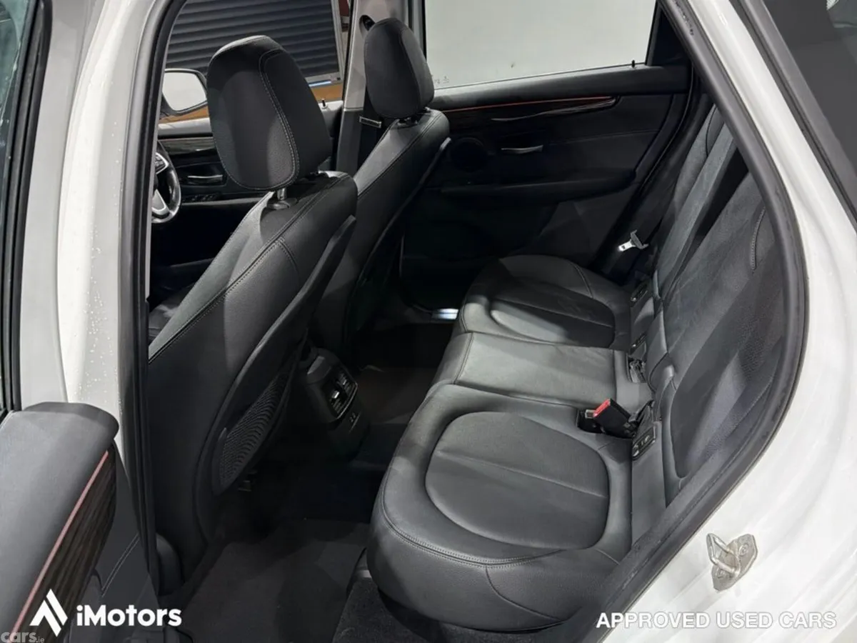 BMW 2-Series MPV, Diesel, 2022, White