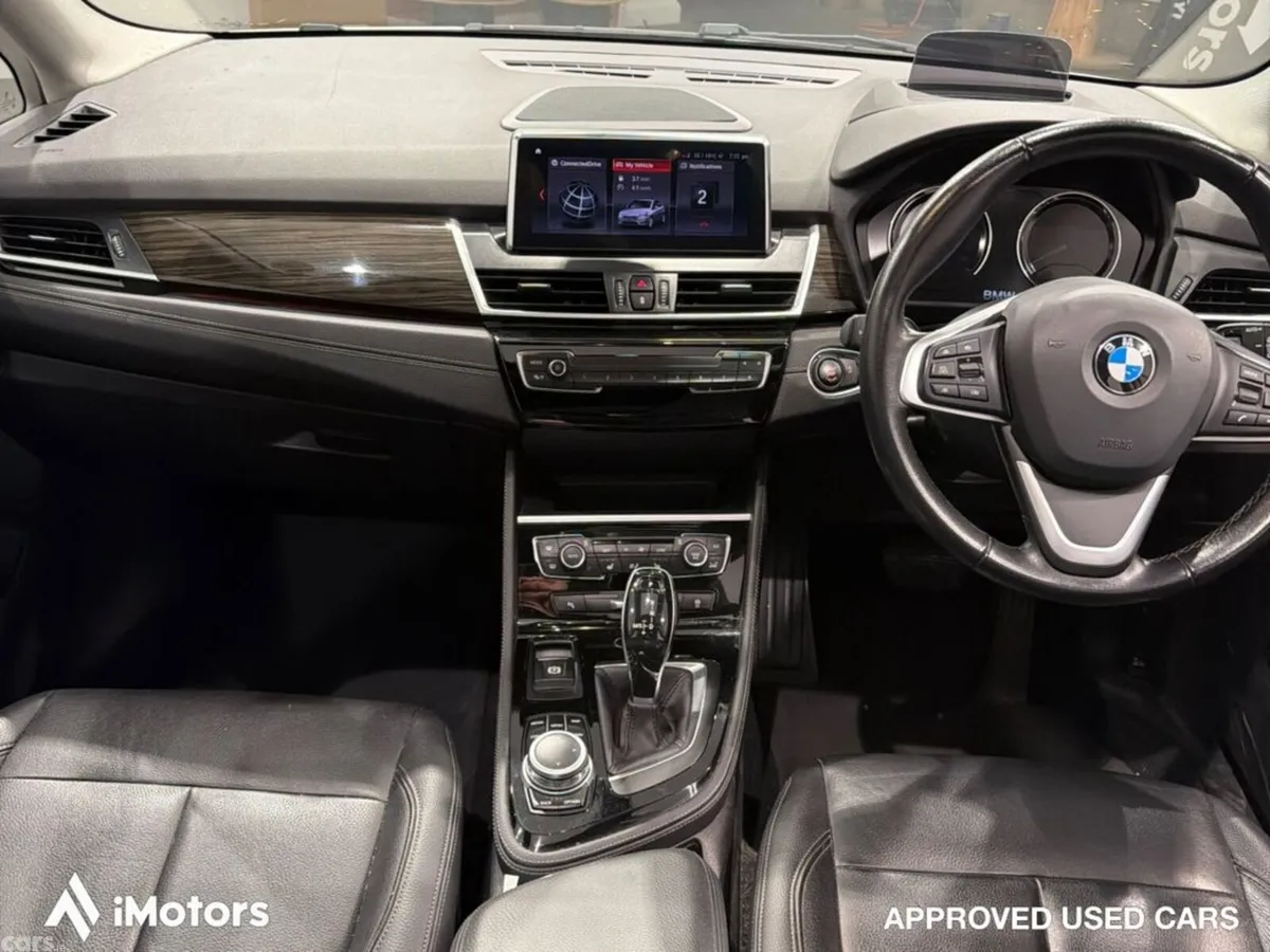 BMW 2-Series MPV, Diesel, 2022, White
