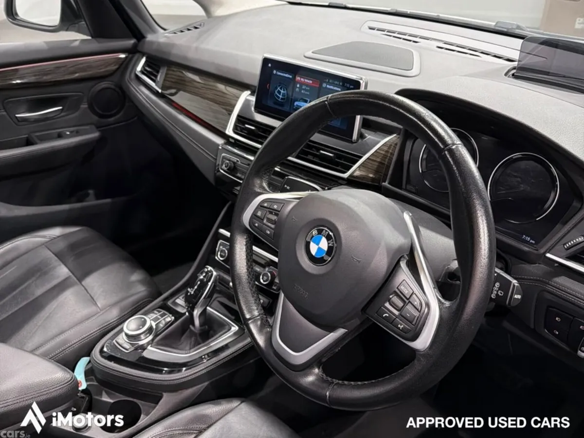 BMW 2-Series MPV, Diesel, 2022, White