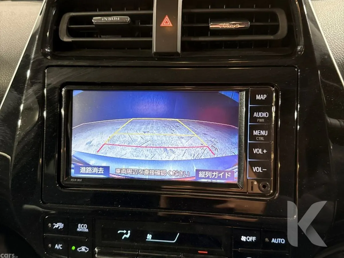 Toyota Prius Saloon, Petrol Hybrid, 2020, Grey