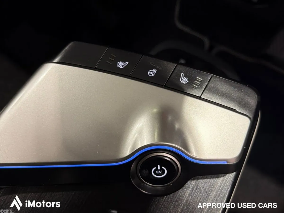 Kia EV6 SUV, Electric, 2025, Black