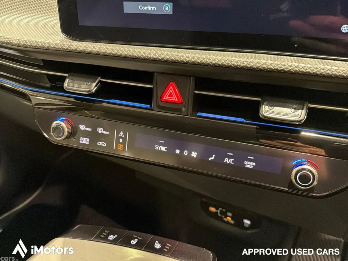 Kia EV6 SUV, Electric, 2025, Black