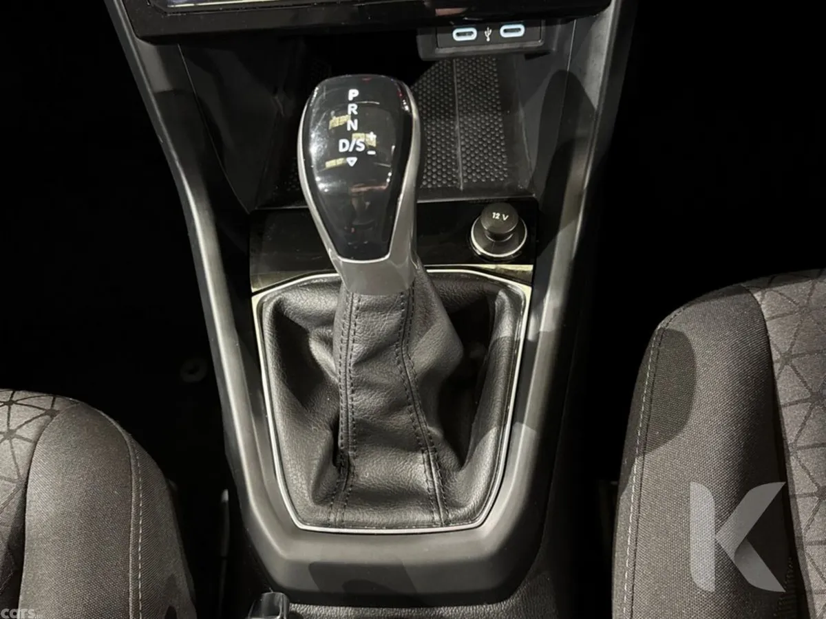 Volkswagen T-Cross SUV, Petrol, 2023, Grey