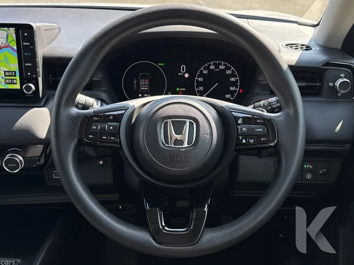 Honda Vezel SUV, Petrol Hybrid, 2023, White