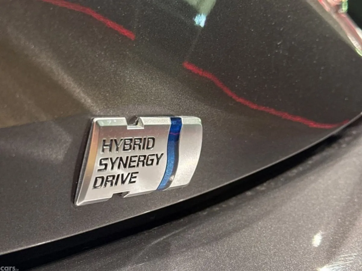Toyota Corolla Hatchback, Petrol Hybrid, 2021, Grey