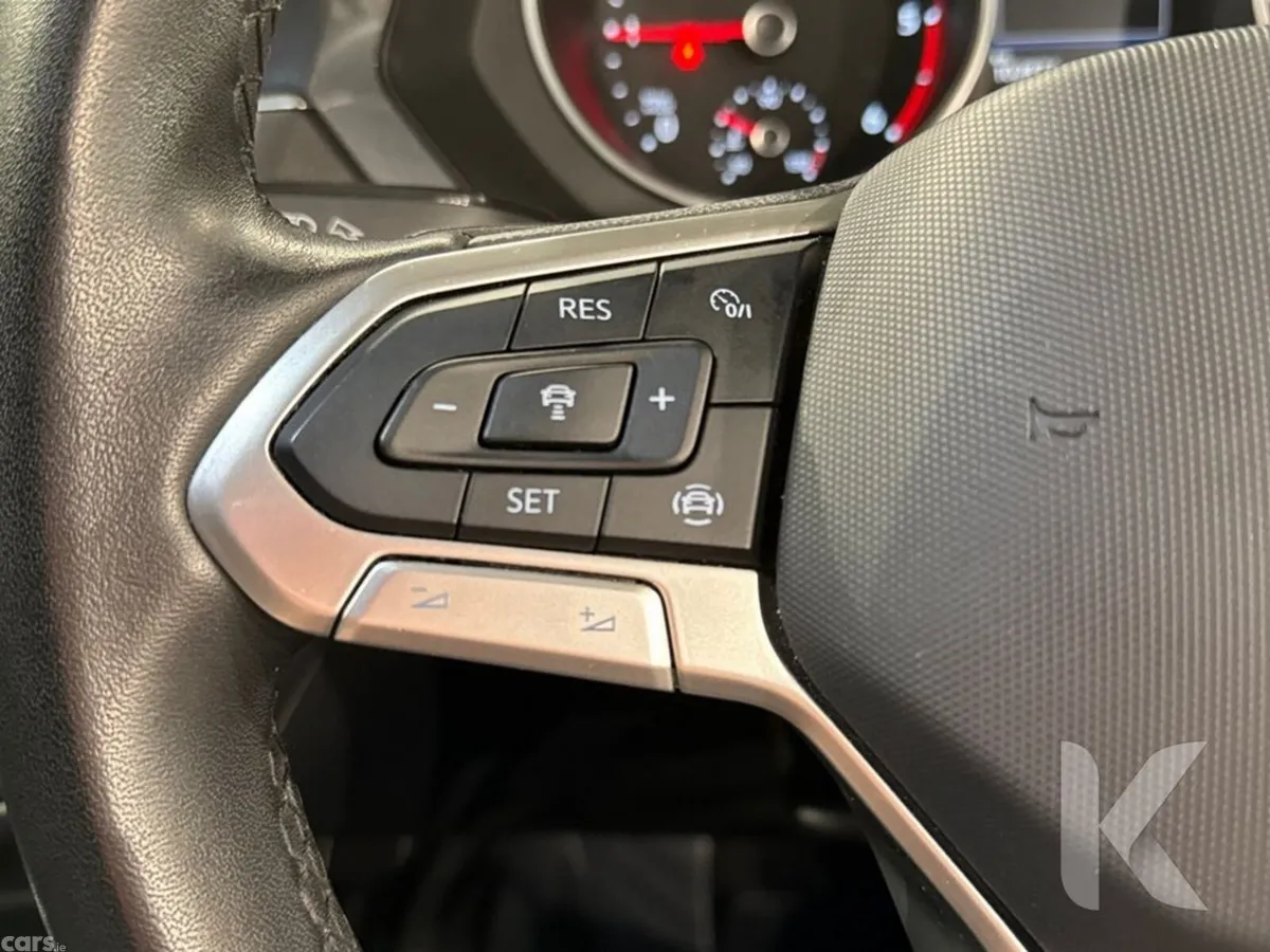 Volkswagen Tiguan SUV, Diesel, 2023, White