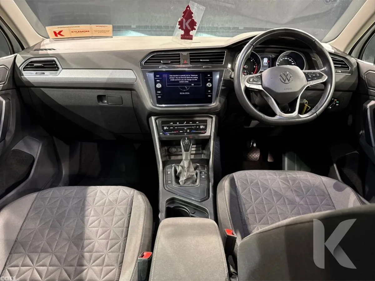 Volkswagen Tiguan SUV, Diesel, 2023, White
