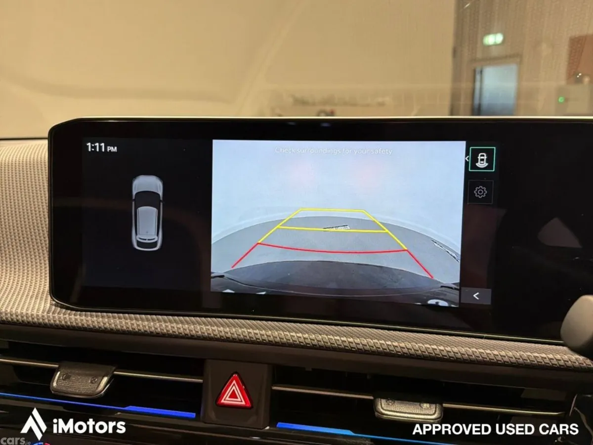 Kia EV6 SUV, Electric, 2025, Black
