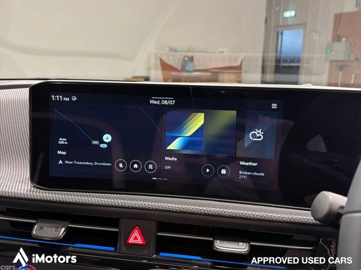 Kia EV6 SUV, Electric, 2025, Black