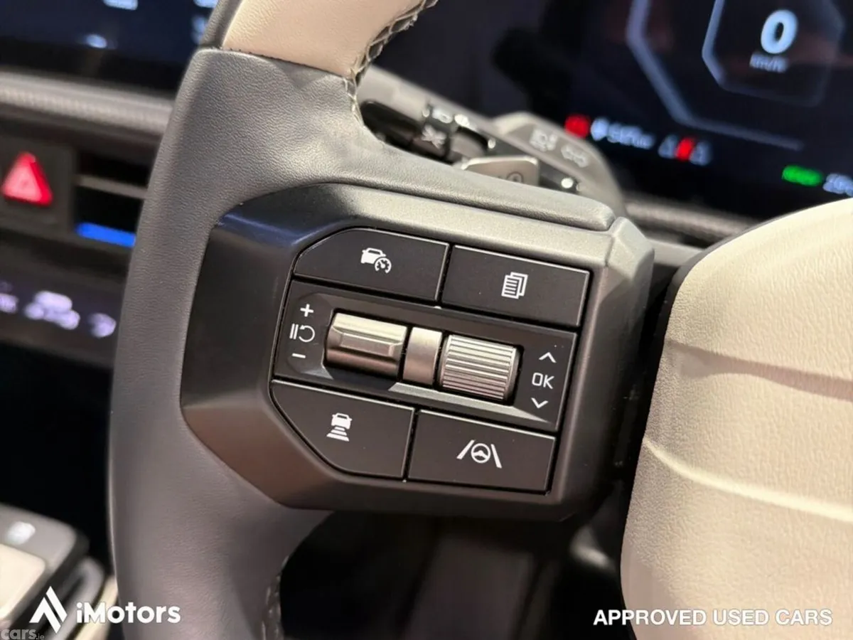 Kia EV6 SUV, Electric, 2025, Black
