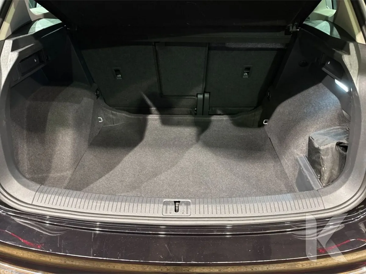 Volkswagen Tiguan SUV, Diesel, 2023, Black