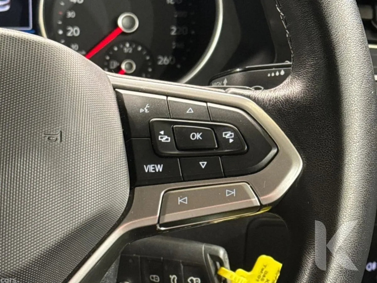 Volkswagen Tiguan SUV, Diesel, 2023, Black