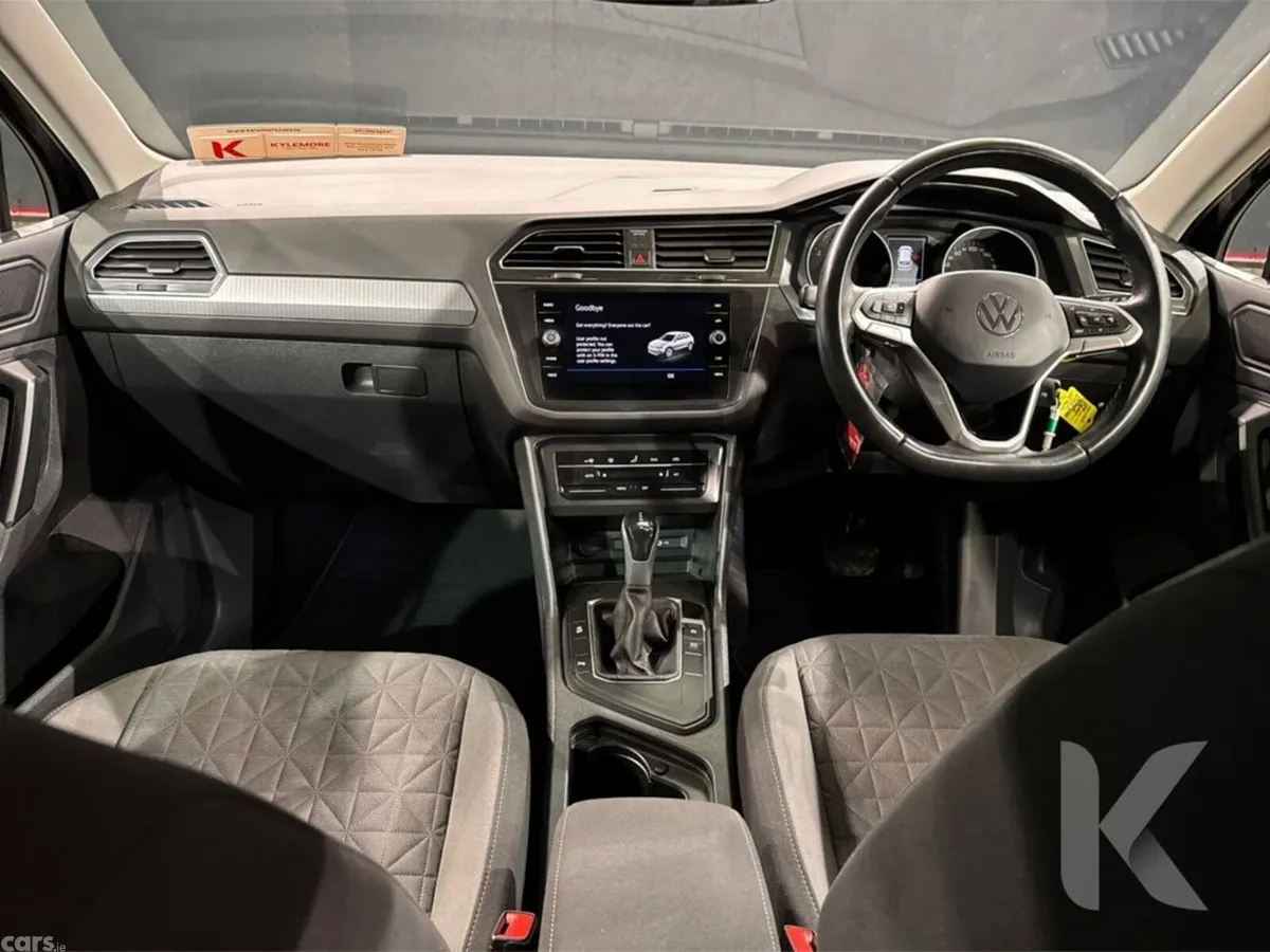 Volkswagen Tiguan SUV, Diesel, 2023, Black