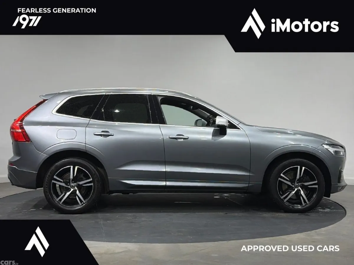Volvo XC60 SUV, Diesel, 2019, Grey