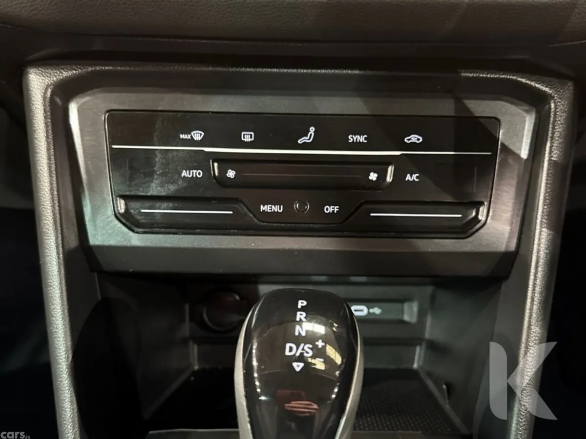 Volkswagen Tiguan SUV, Diesel, 2023, Black