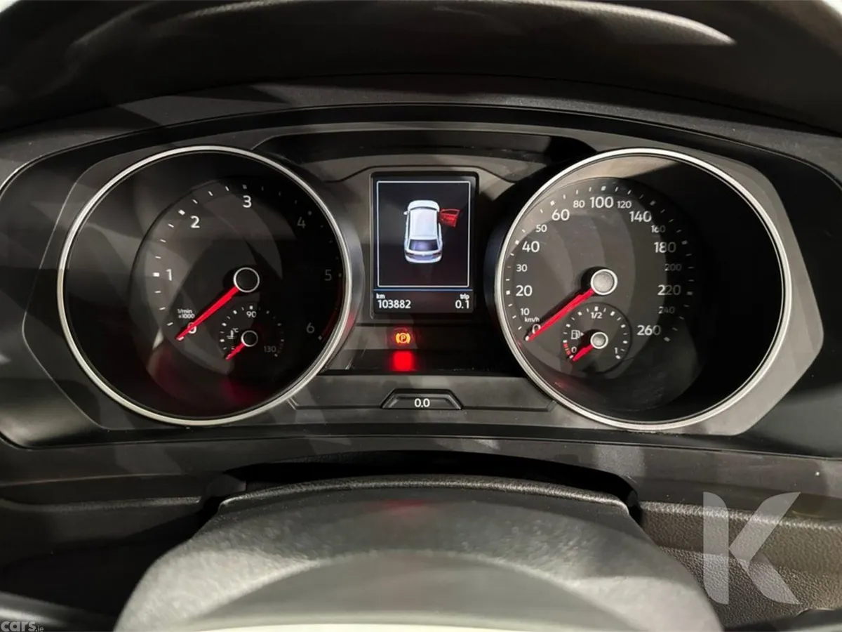 Volkswagen Tiguan SUV, Diesel, 2023, Black