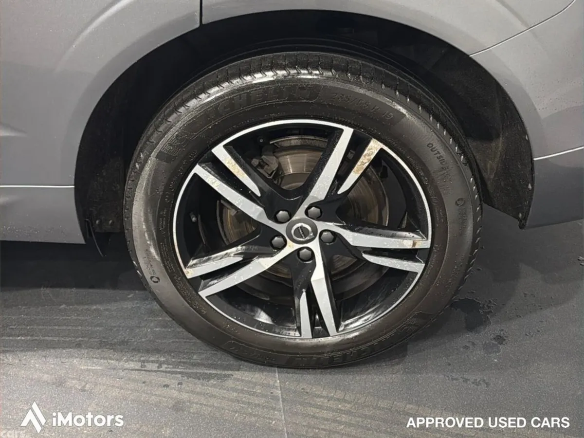 Volvo XC60 SUV, Diesel, 2019, Grey