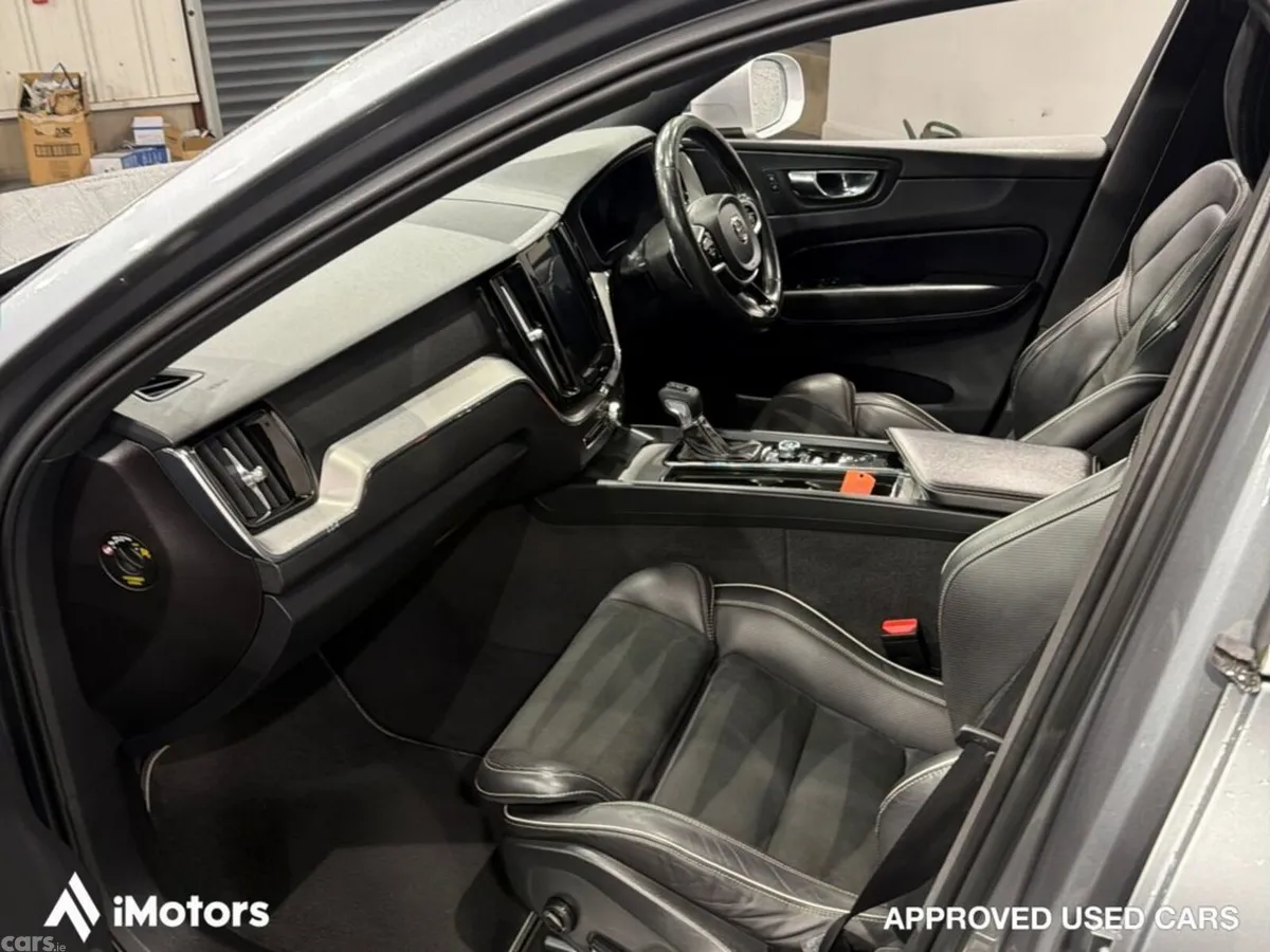 Volvo XC60 SUV, Diesel, 2019, Grey