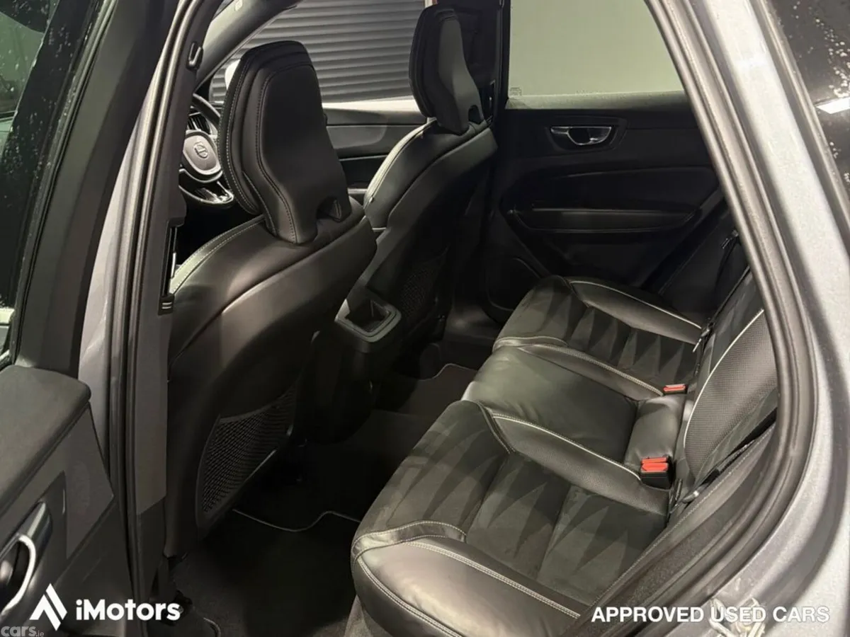 Volvo XC60 SUV, Diesel, 2019, Grey
