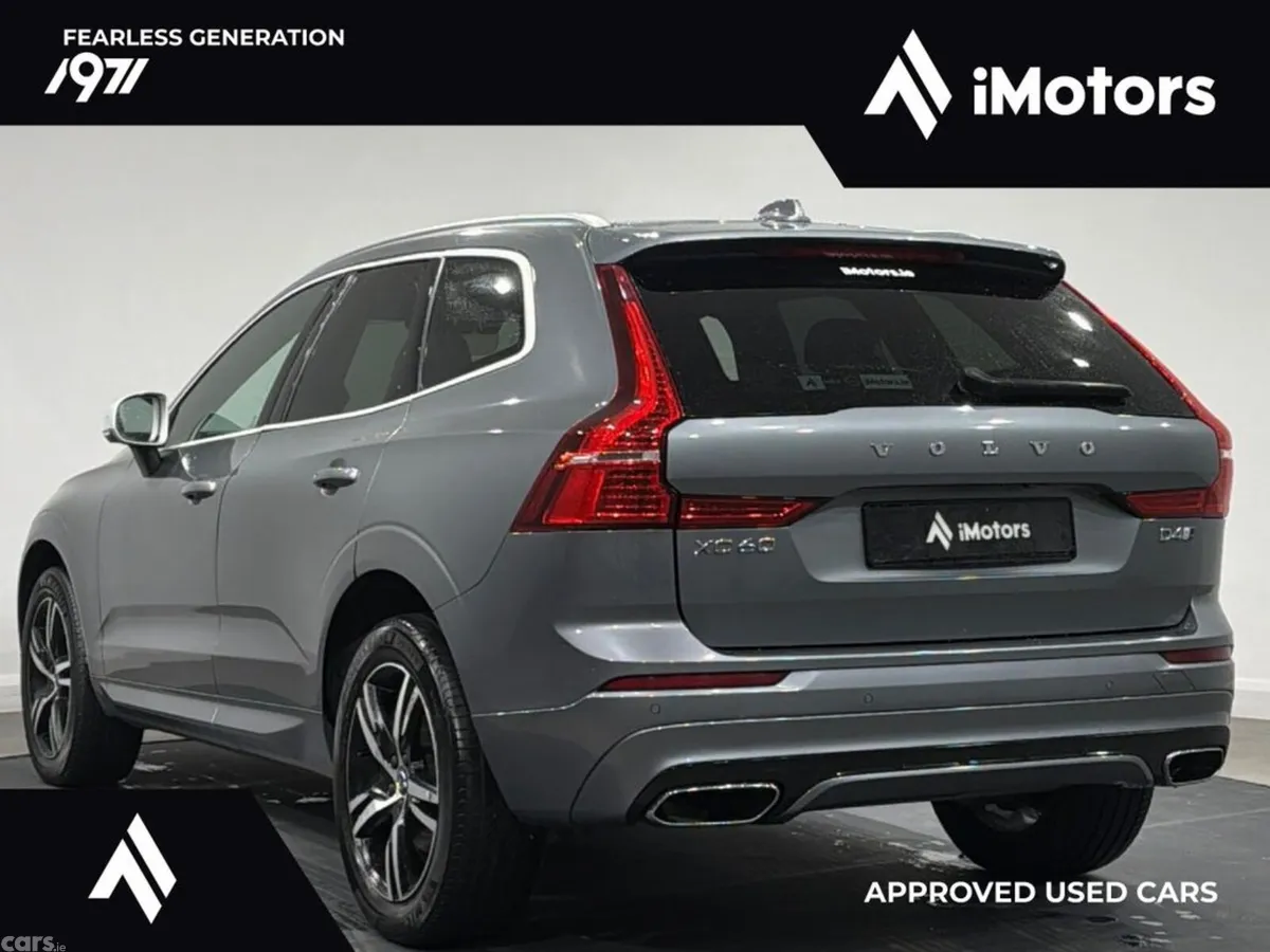 Volvo XC60 SUV, Diesel, 2019, Grey
