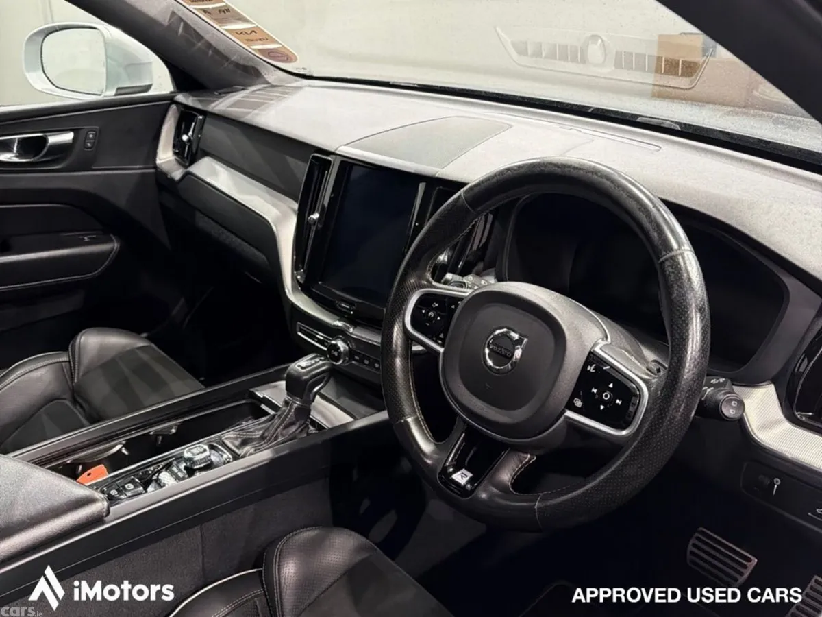 Volvo XC60 SUV, Diesel, 2019, Grey