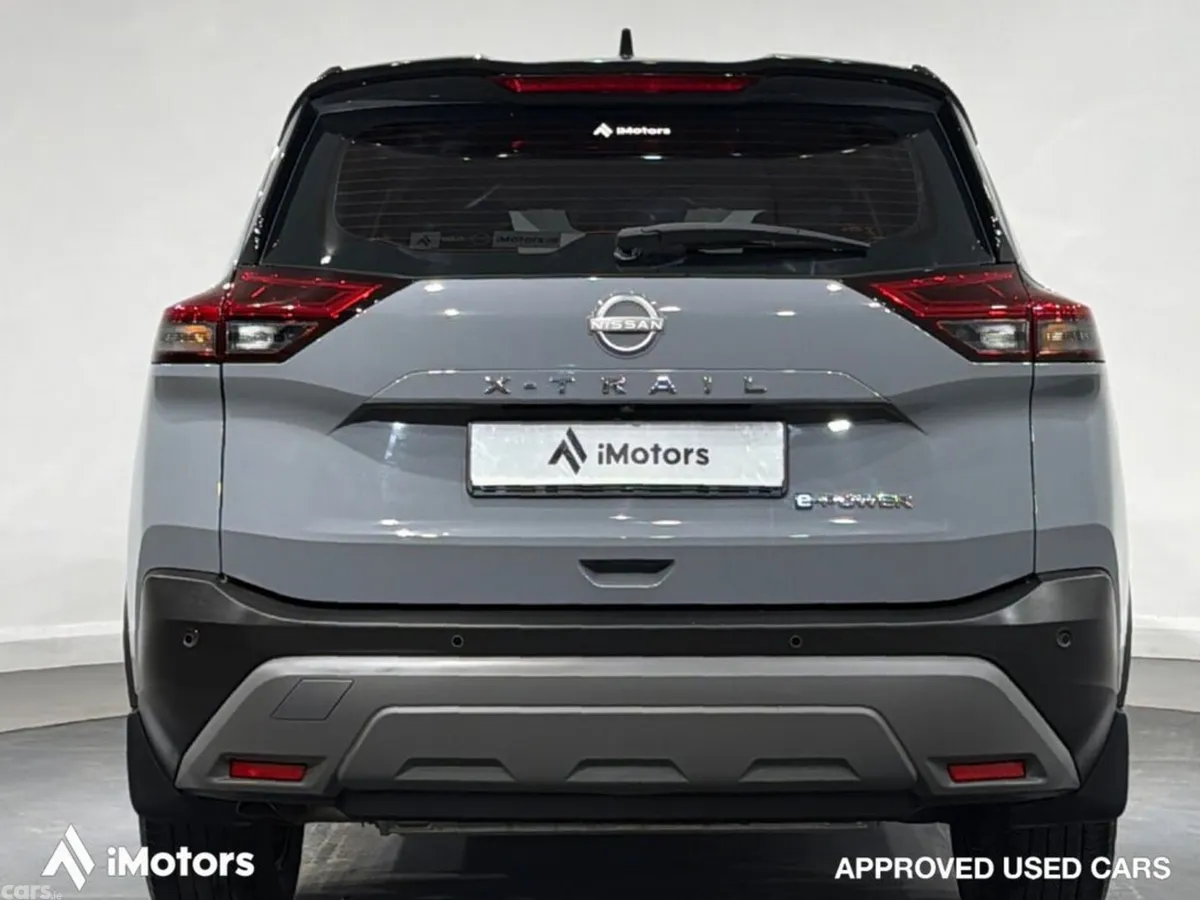 Nissan X-Trail SUV, Petrol, 2024, Grey