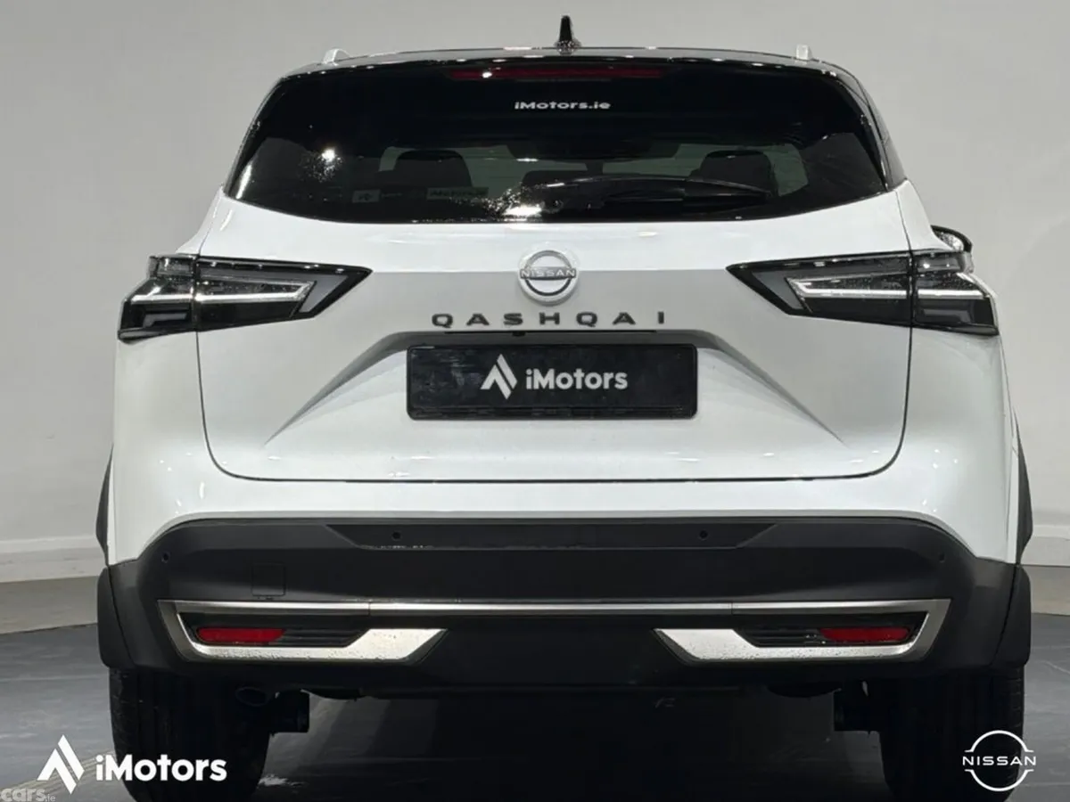 Nissan Qashqai SUV, Petrol, 2027, White