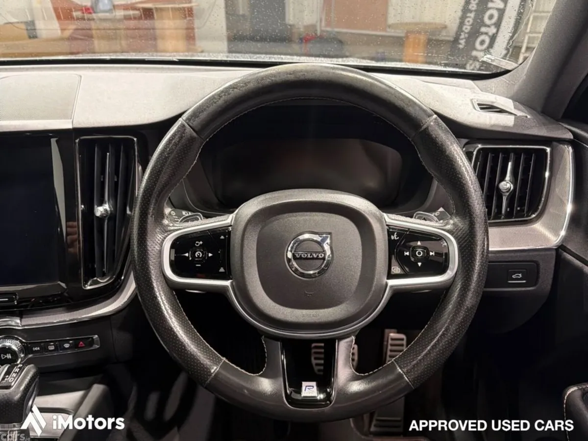 Volvo XC60 SUV, Diesel, 2019, Grey