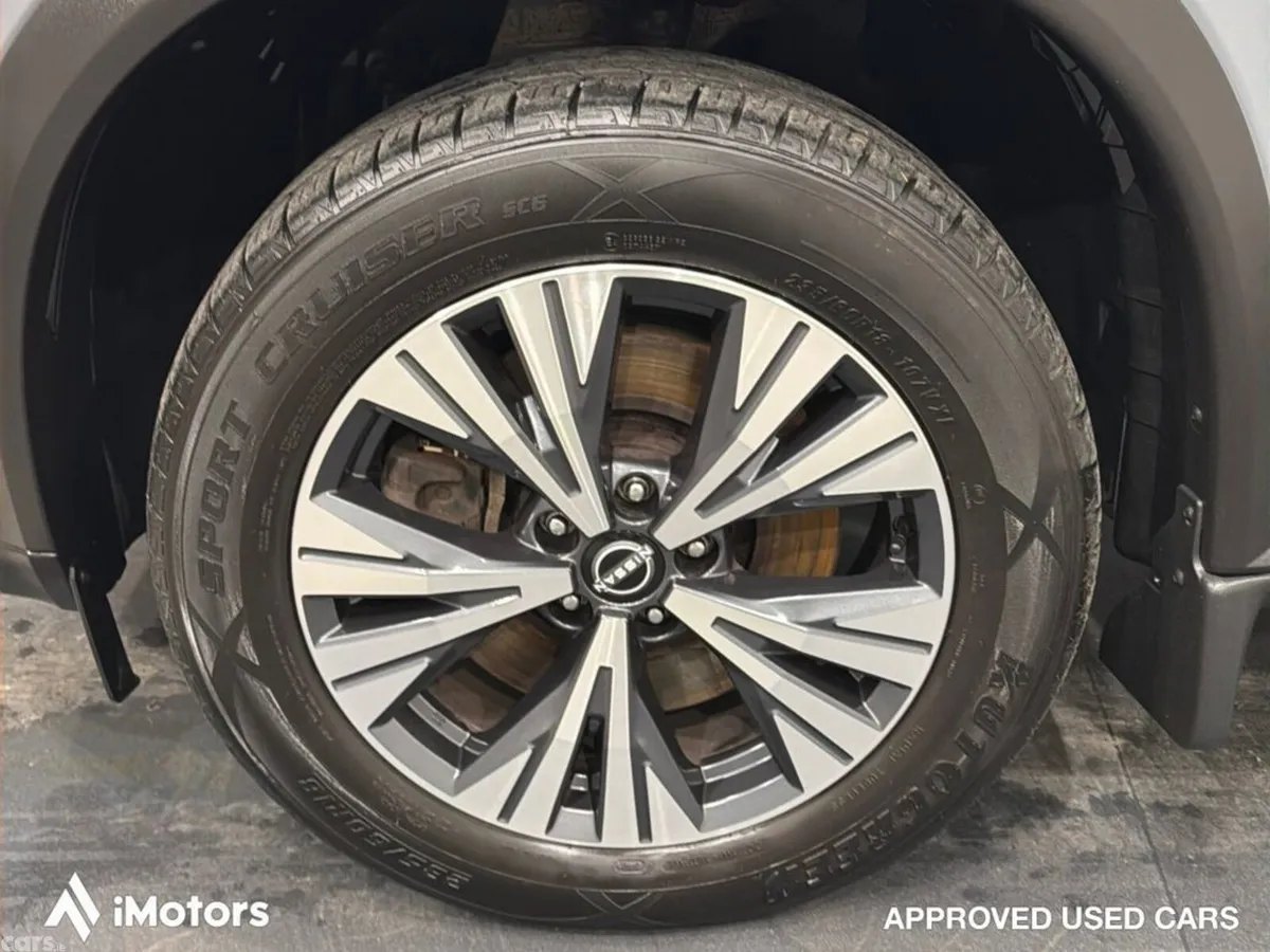 Nissan X-Trail SUV, Petrol, 2024, Grey