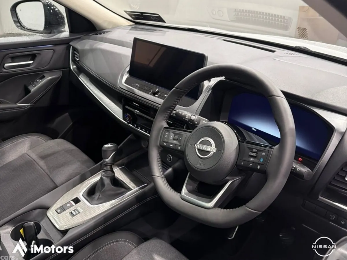 Nissan Qashqai SUV, Petrol, 2027, White