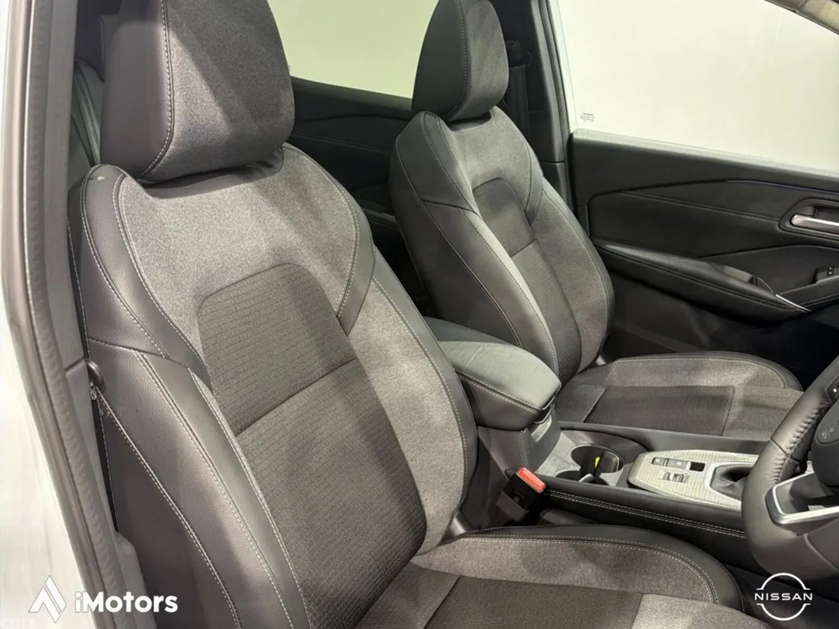 Nissan Qashqai SUV, Petrol, 2027, White