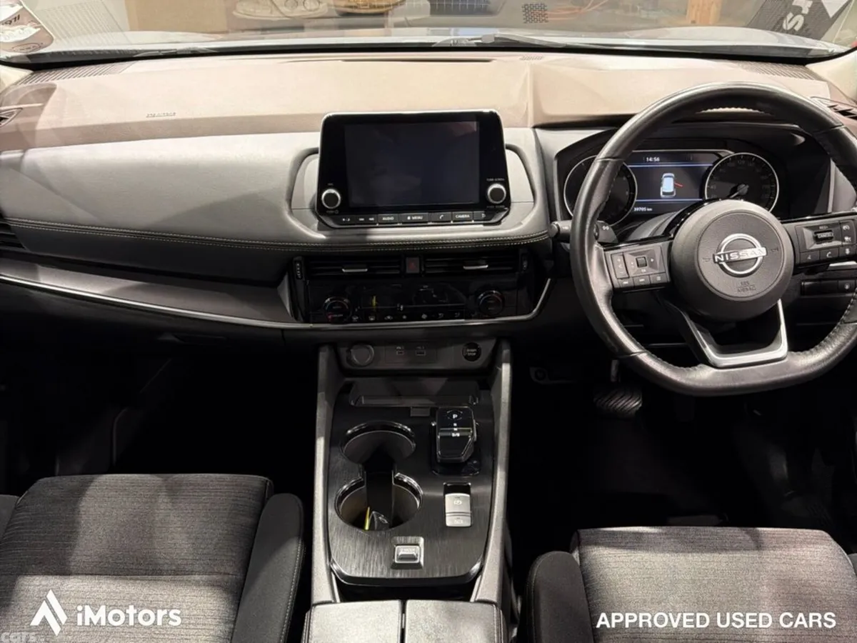 Nissan X-Trail SUV, Petrol, 2024, Grey