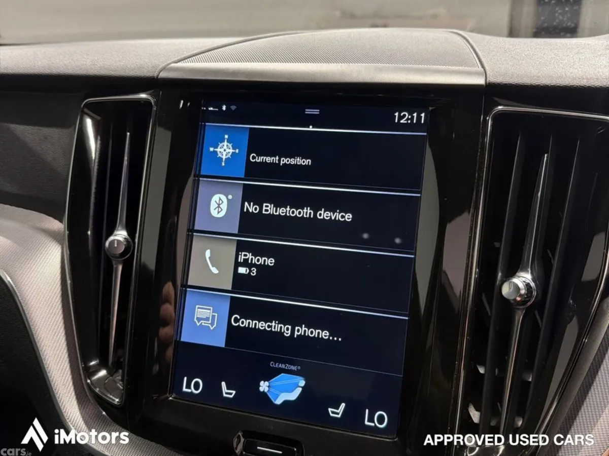 Volvo XC60 SUV, Diesel, 2019, Grey